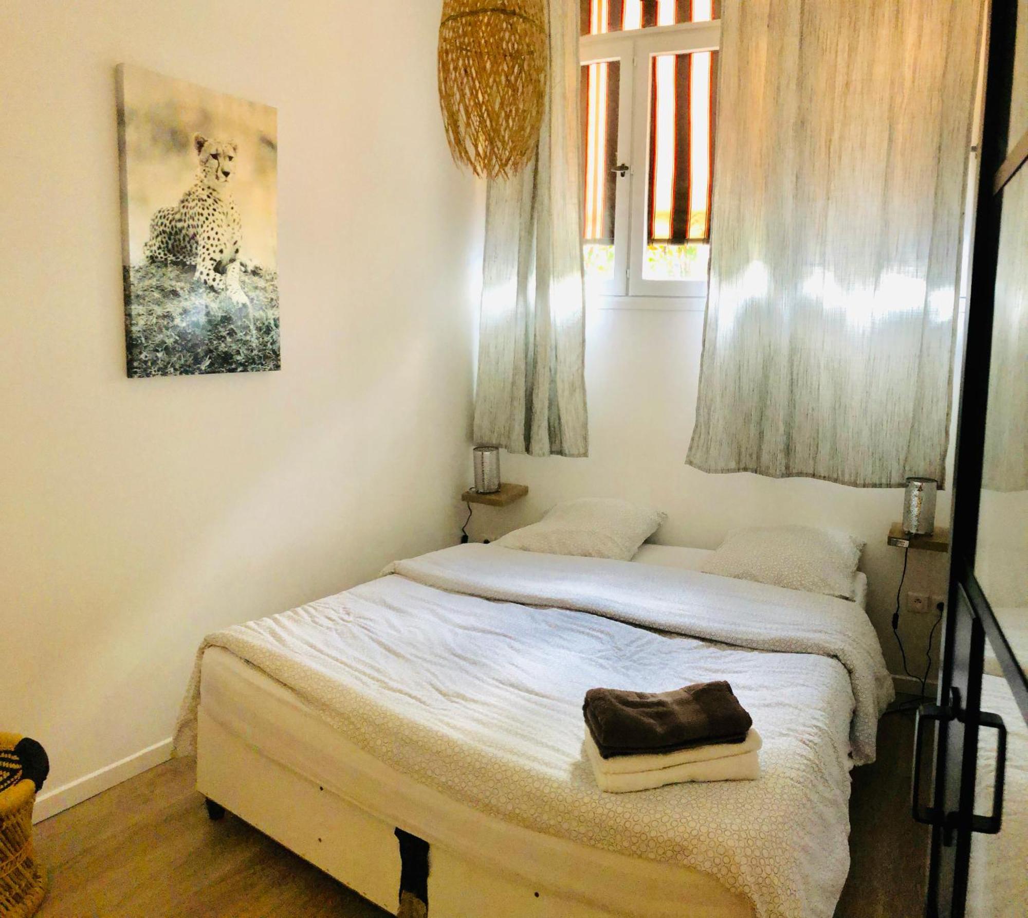 Appartement Metro Gambetta