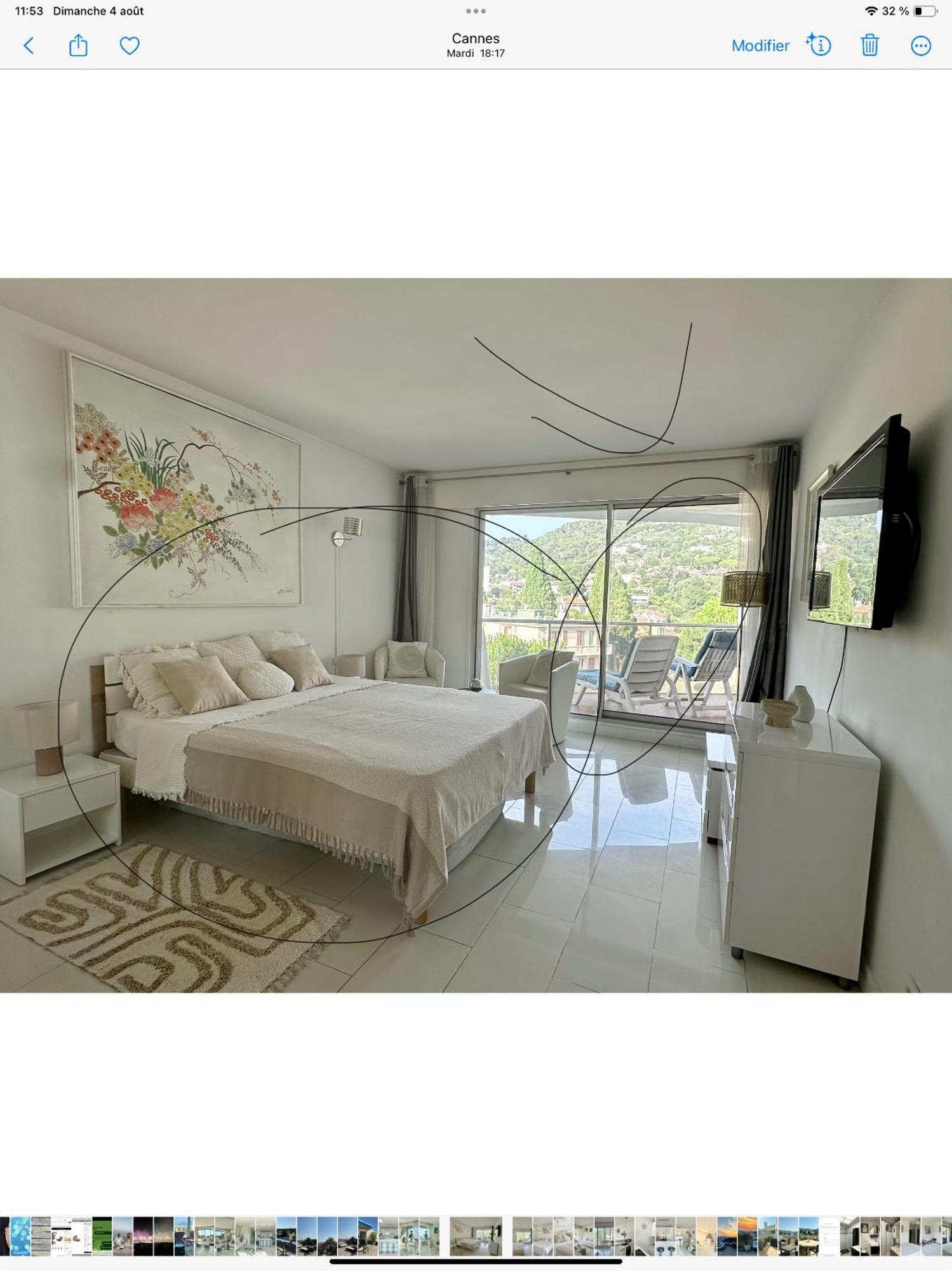 Metro Gambetta Appartement *