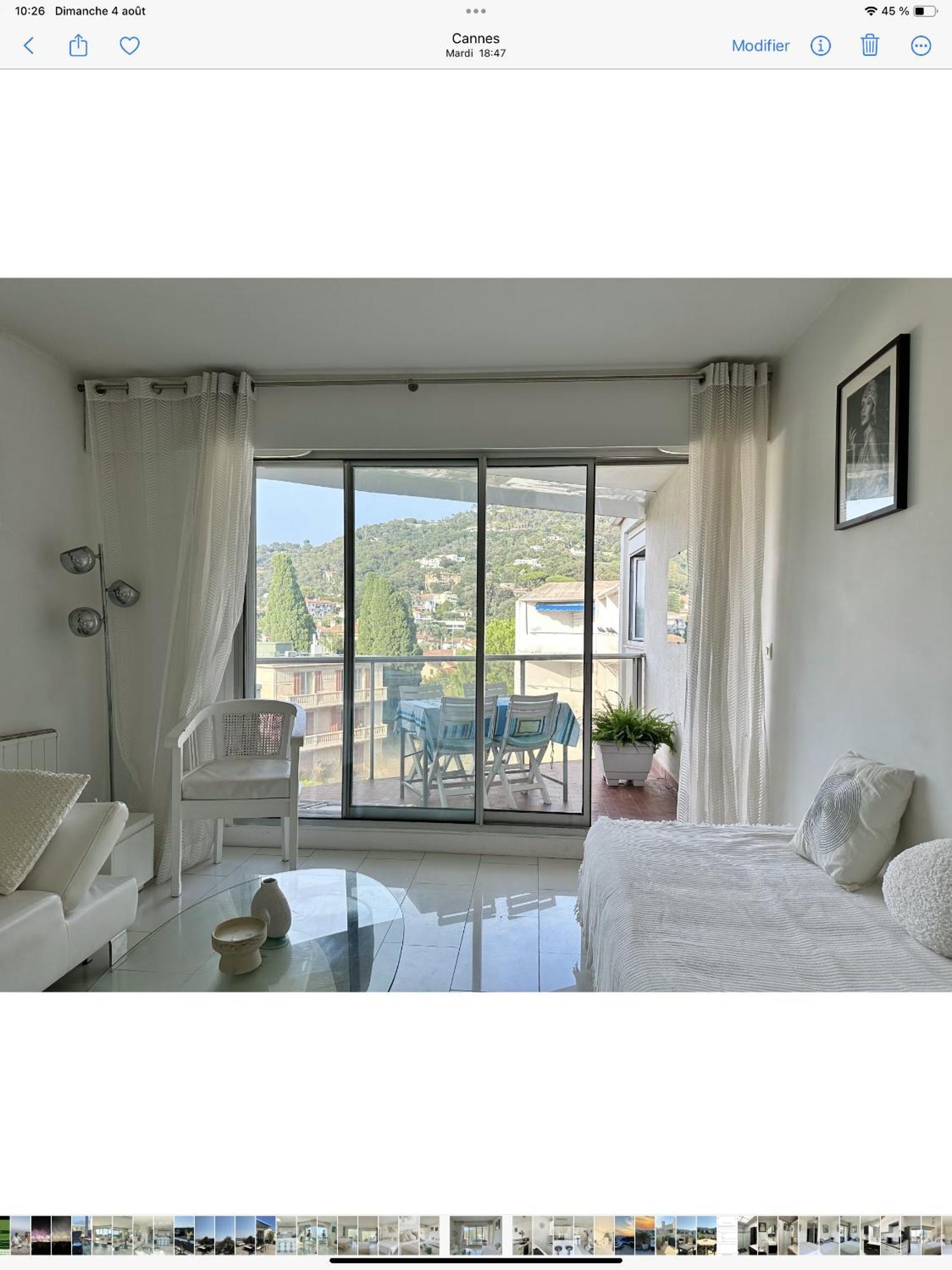 Appartement Metro Gambetta *