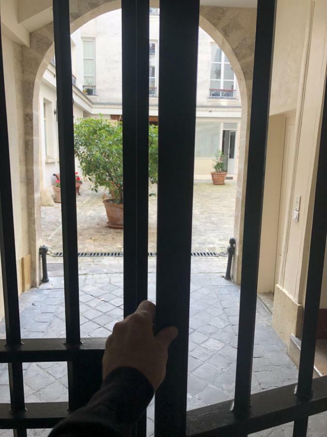 Metro Gambetta Appartement *
